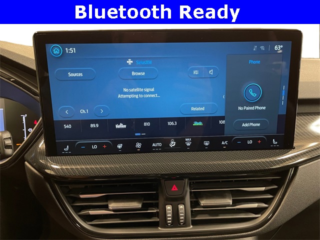 2025 Ford Escape ST-Line photo 11