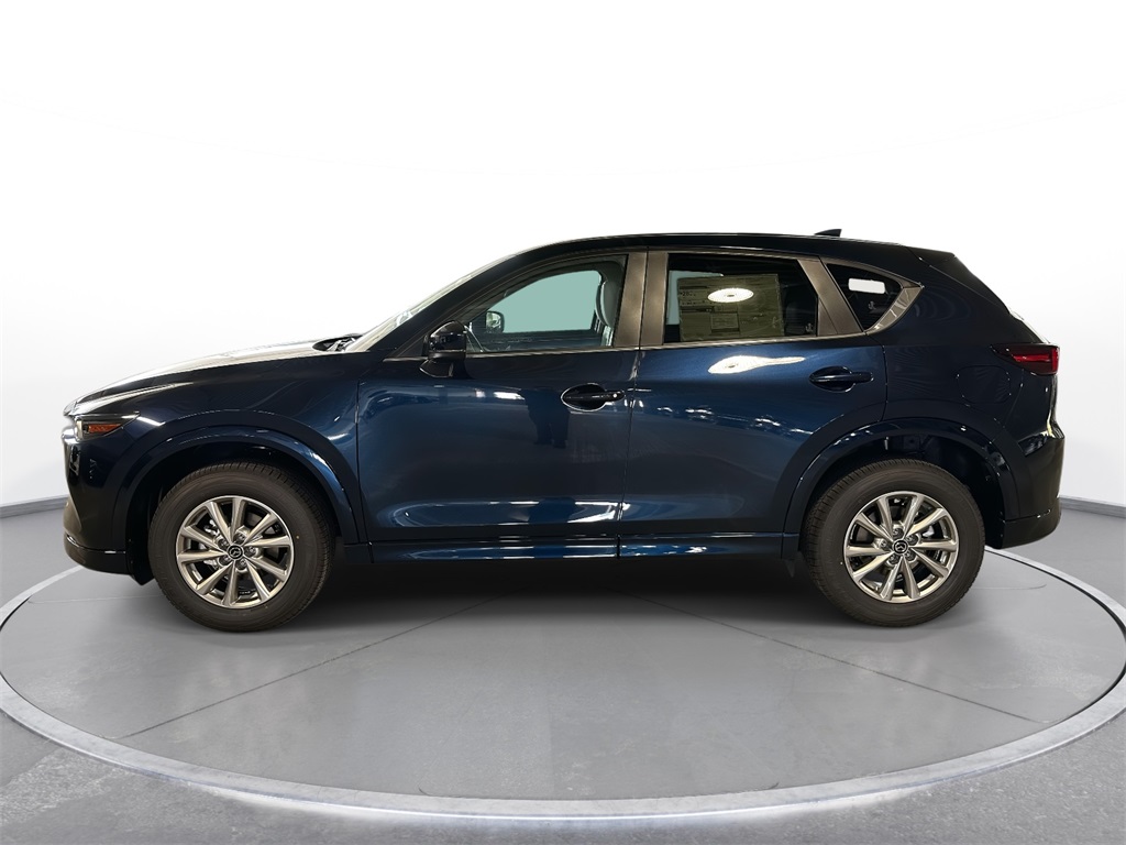 2025 Mazda CX-5 2.5 S Preferred photo 4