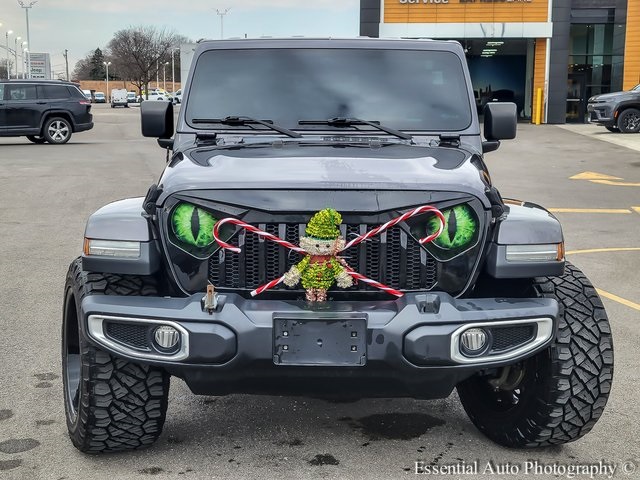 2018 JEEP WRANGLER - Image 3