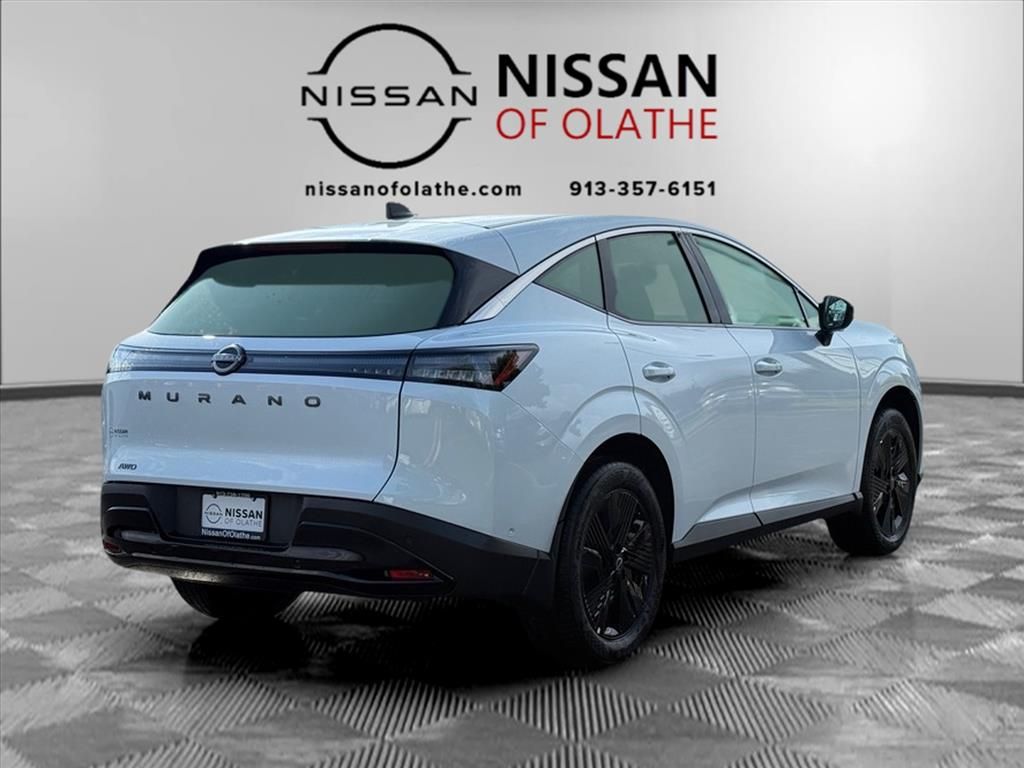 2025 Nissan Murano SV photo 19