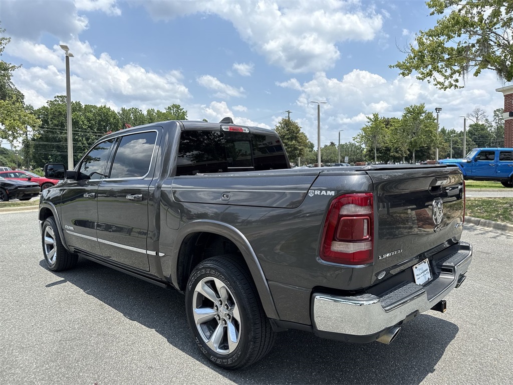 2020 Ram 1500 Limited photo 5