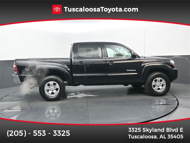 2011 Toyota Tacoma Base