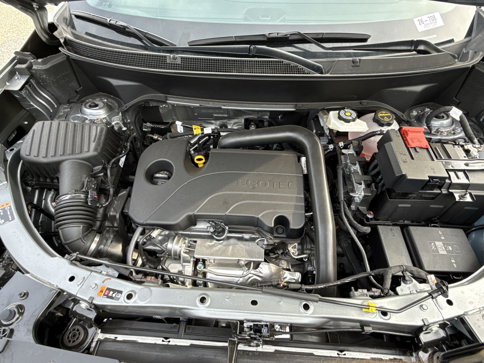 2026 Gmc Terrain Elevation photo 26