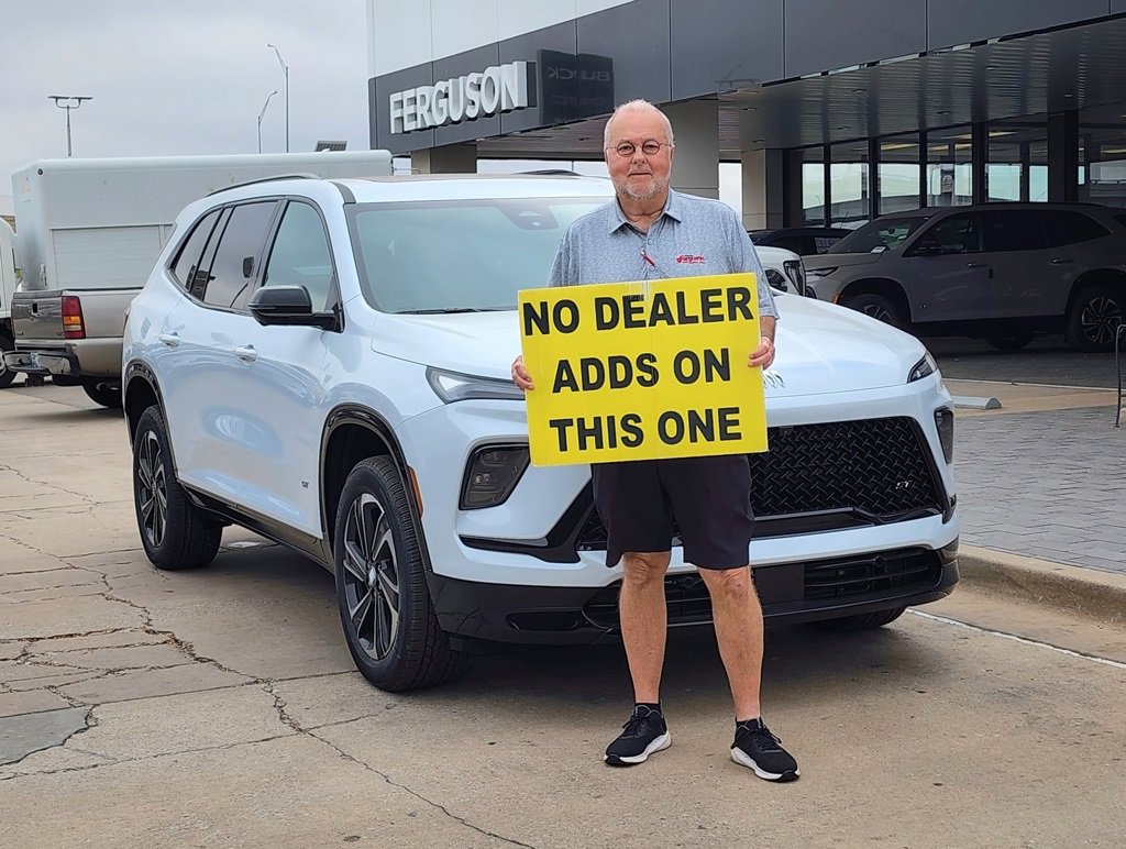 2026 Buick Enclave Sport Touring's photo