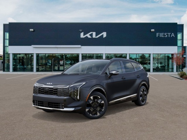 New 2026 PANTHERA METAL Kia SX-Prestige image 1