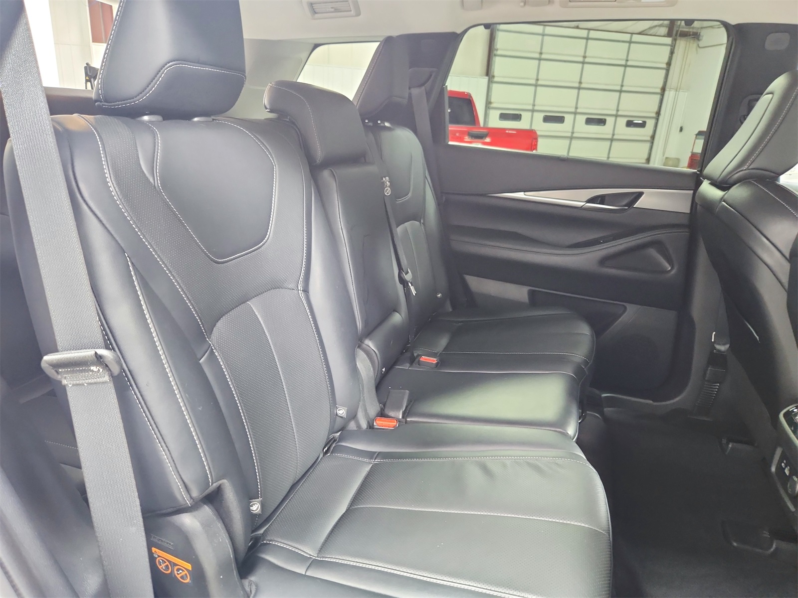 2024 Infiniti QX60 Luxe photo 44