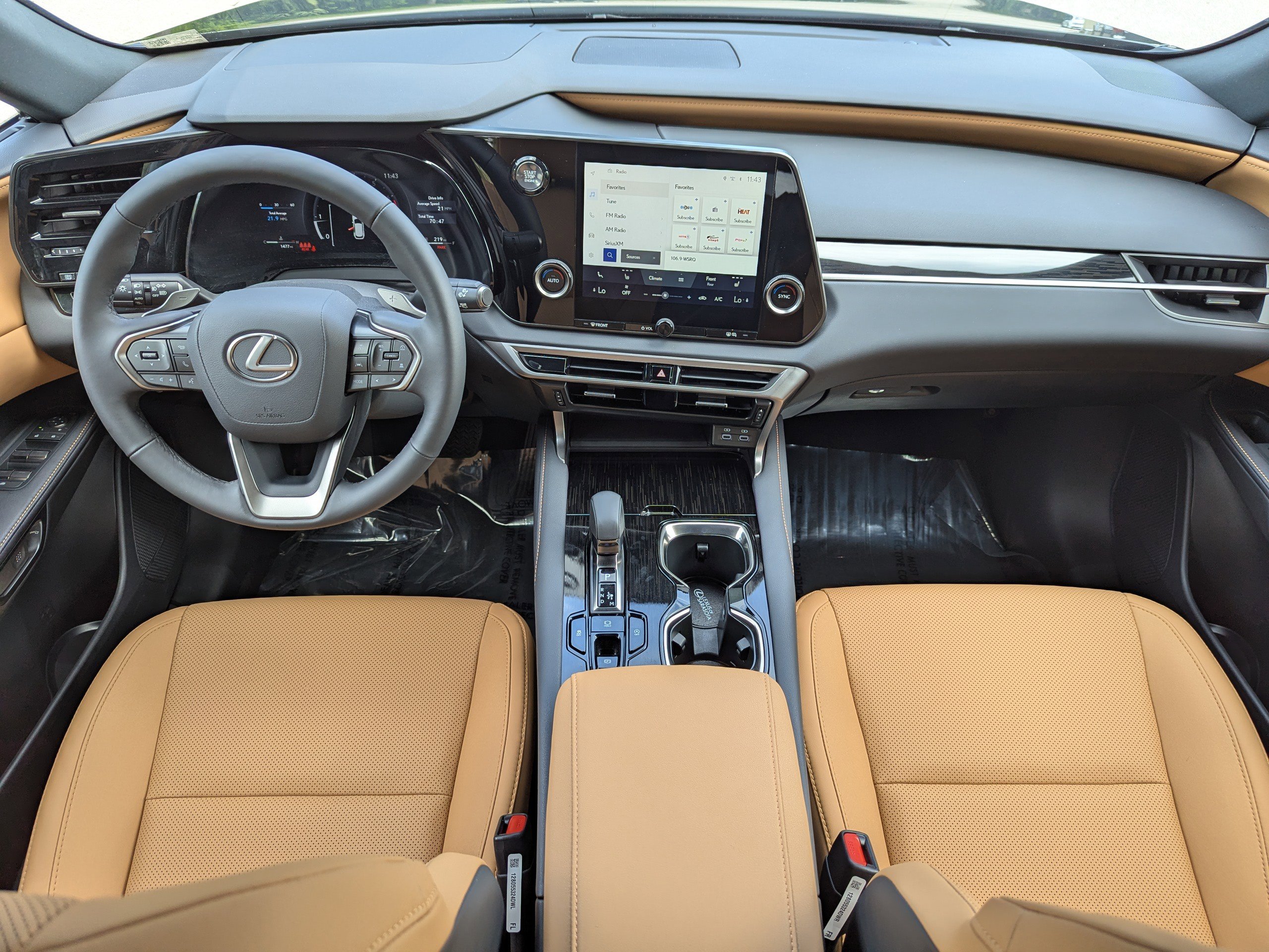 2025 Lexus RX 350 photo 15