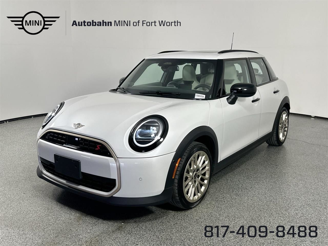 2025 MINI Hardtop 4 Door