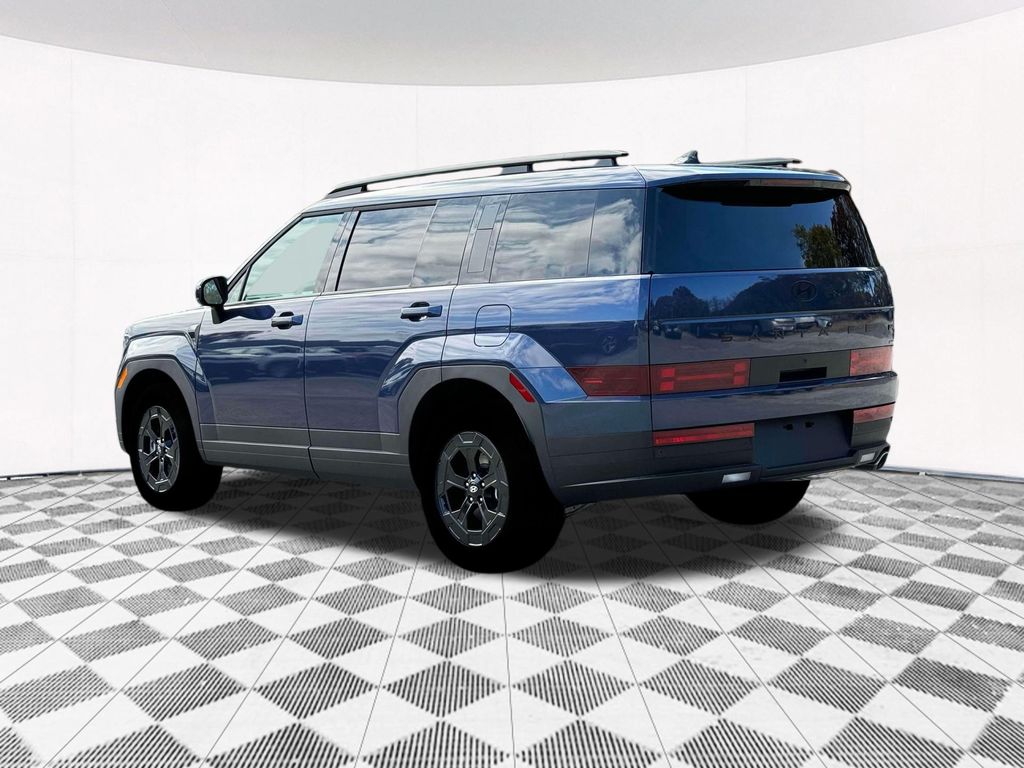 2025 Hyundai Santa Fe XRT photo 3