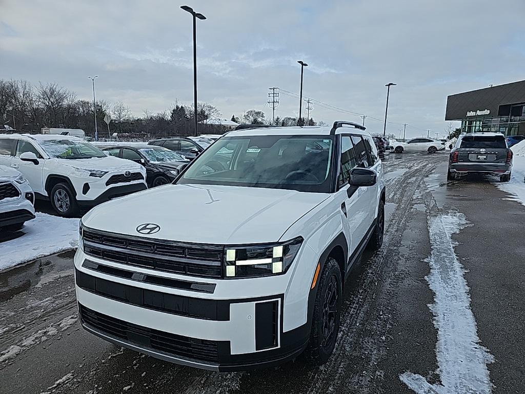 2026 Hyundai Santa Fe XRT's photo