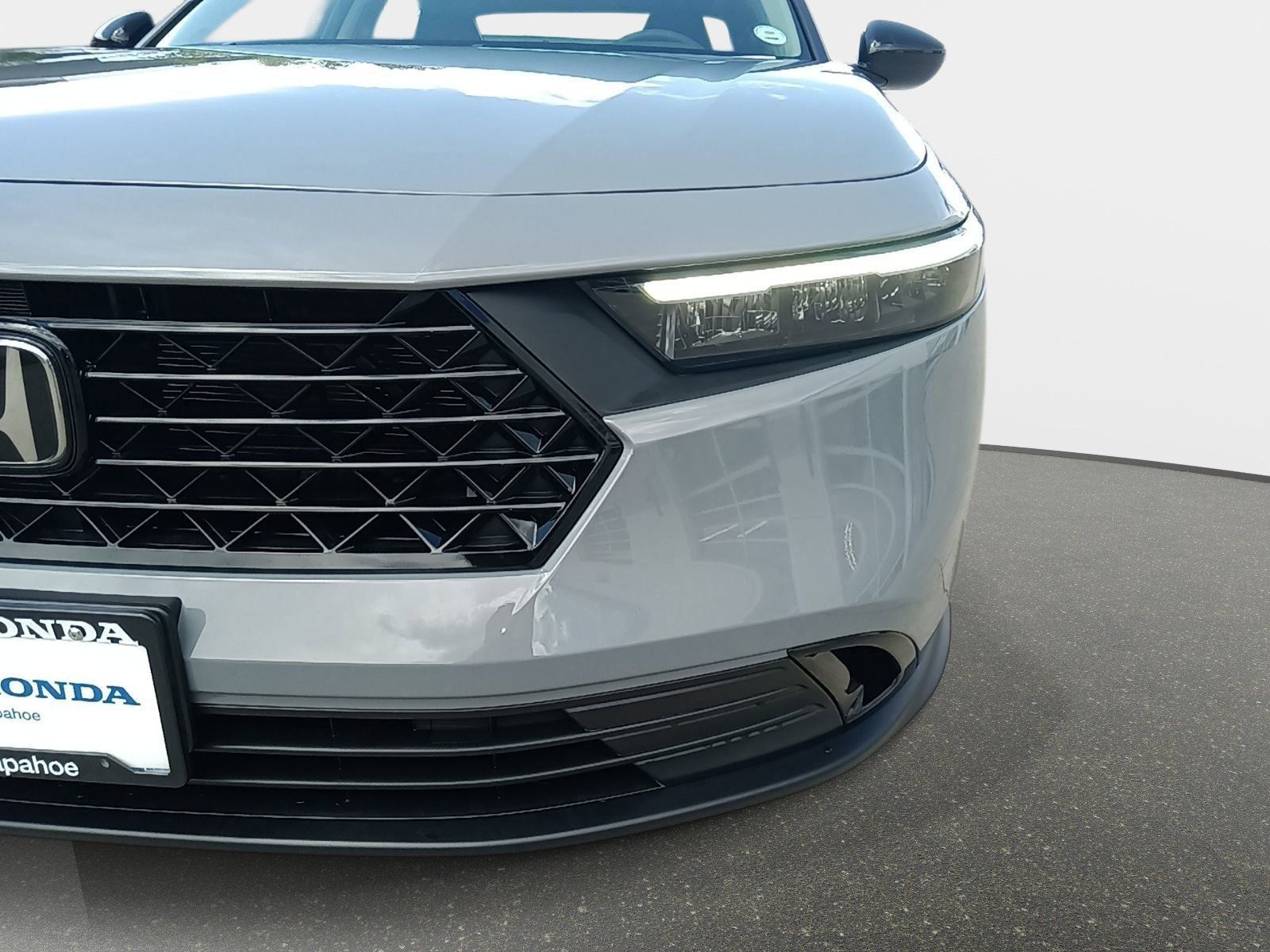 2025 Honda Accord SE photo 27