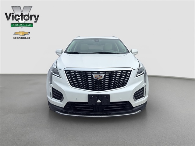 Used 2021 Cadillac XT5 Premium Luxury with VIN 1GYKNCR42MZ145778 for sale in Kansas City