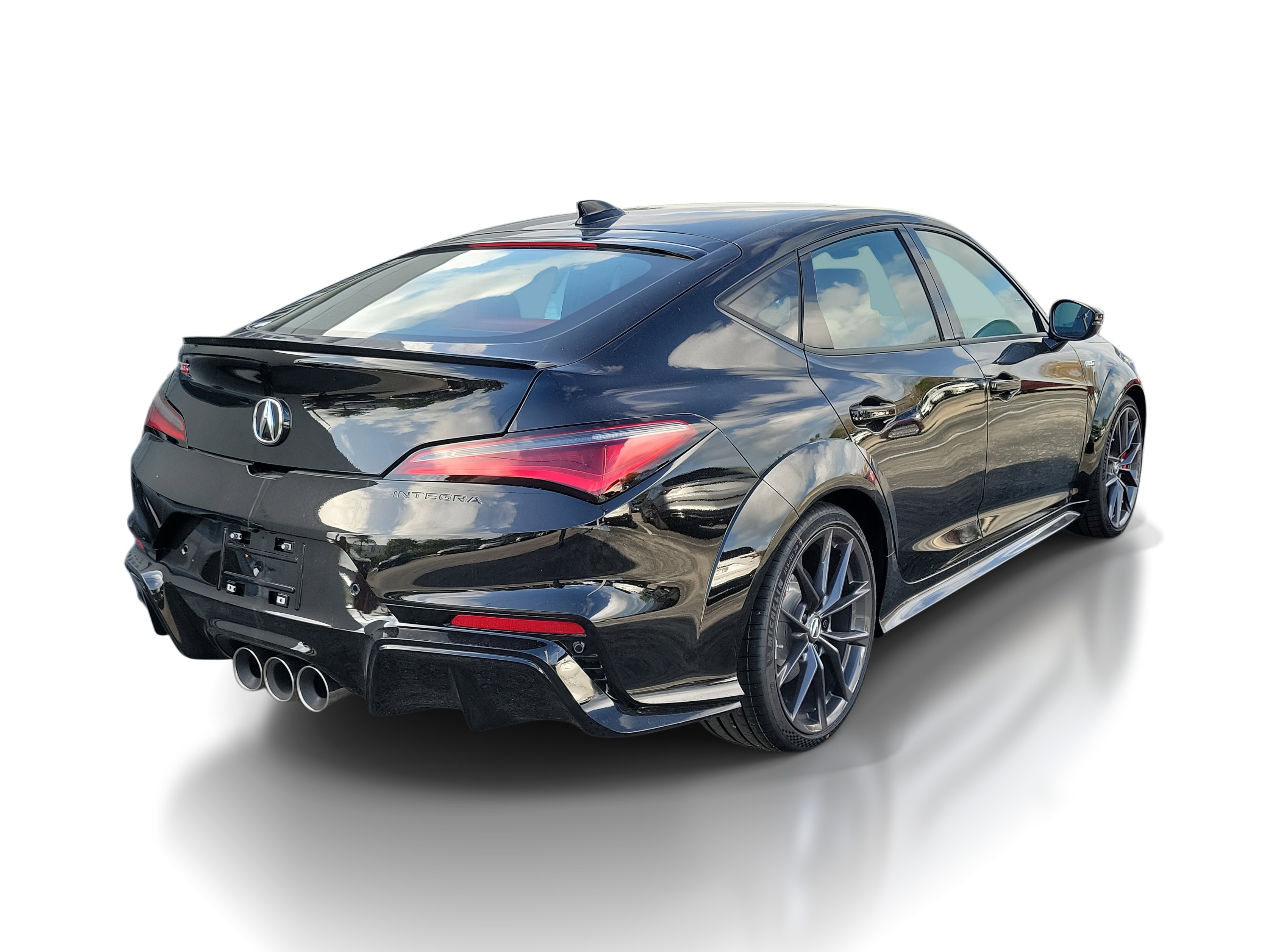 2025 Acura Integra Type S photo 4