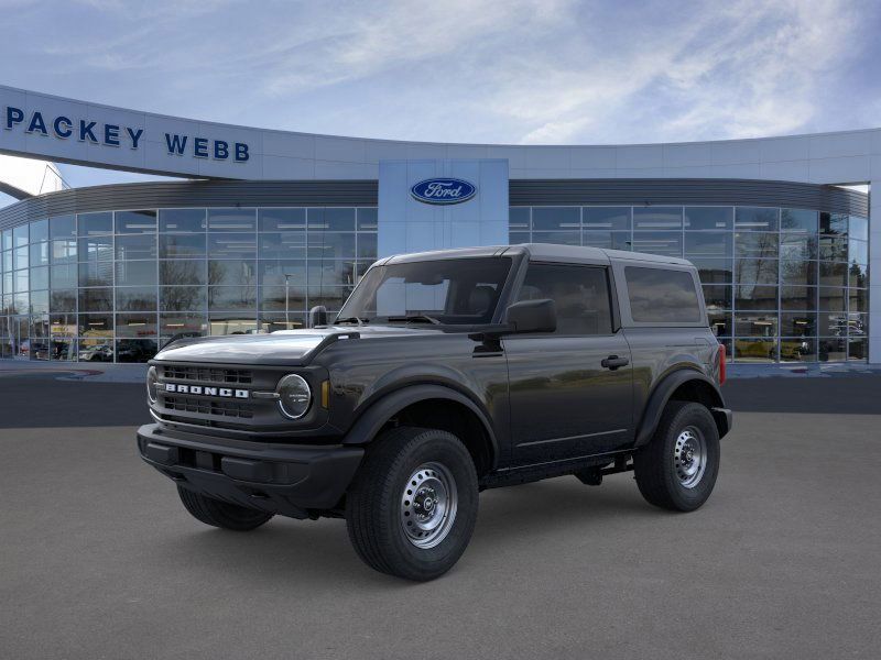 2025 FORD BRONCO - Image 2
