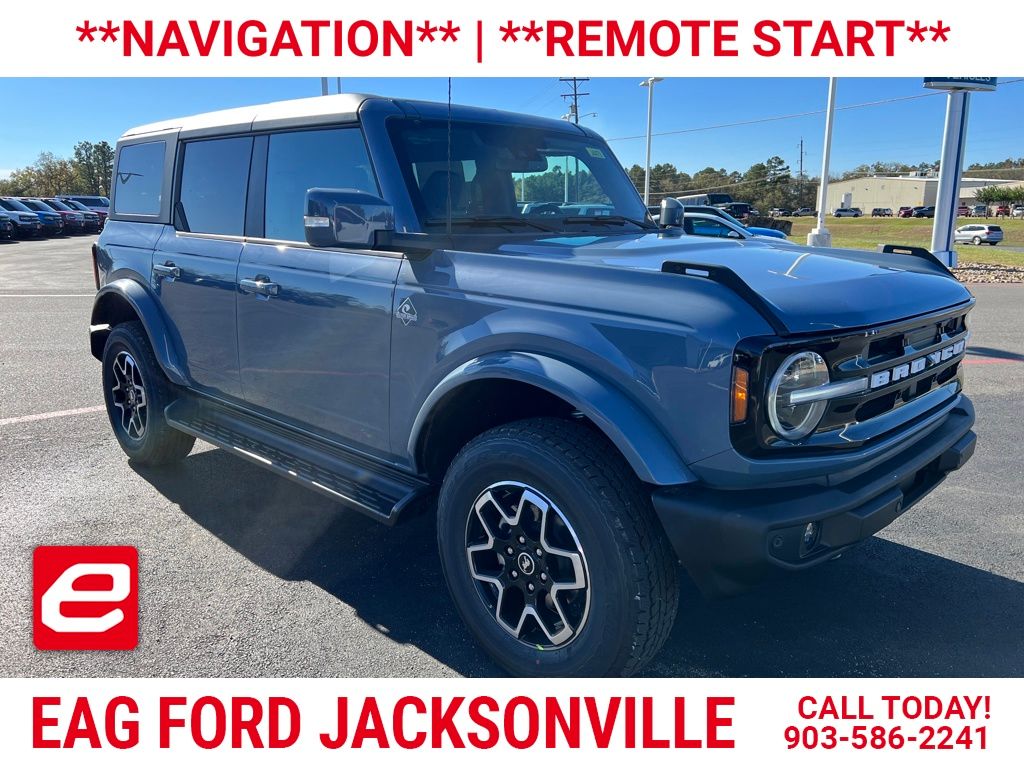 2025 Ford Bronco 4-Door Outer Banks's photo