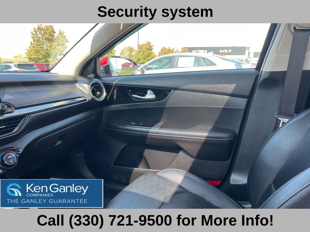 2021 Kia Forte EX photo 34