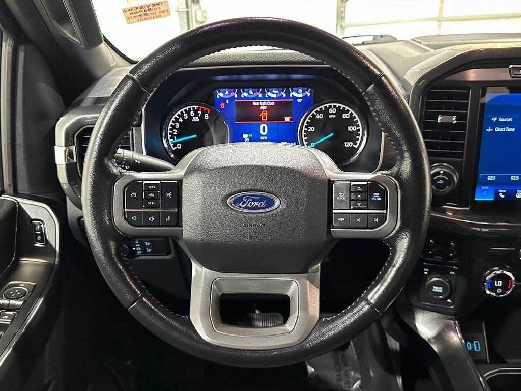 2021 Ford F-150 XLT photo 18