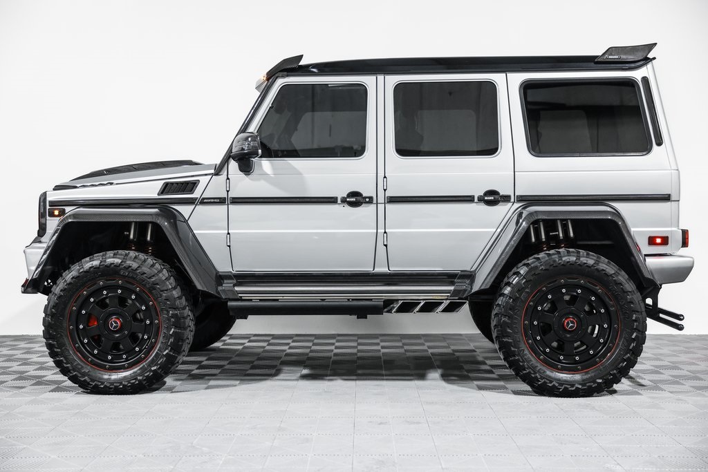 2017 Mercedes Benz G 550 photo 12