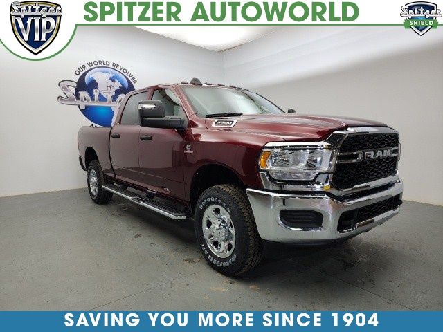 2024 RAM Ram 3500 Pickup Tradesman's photo