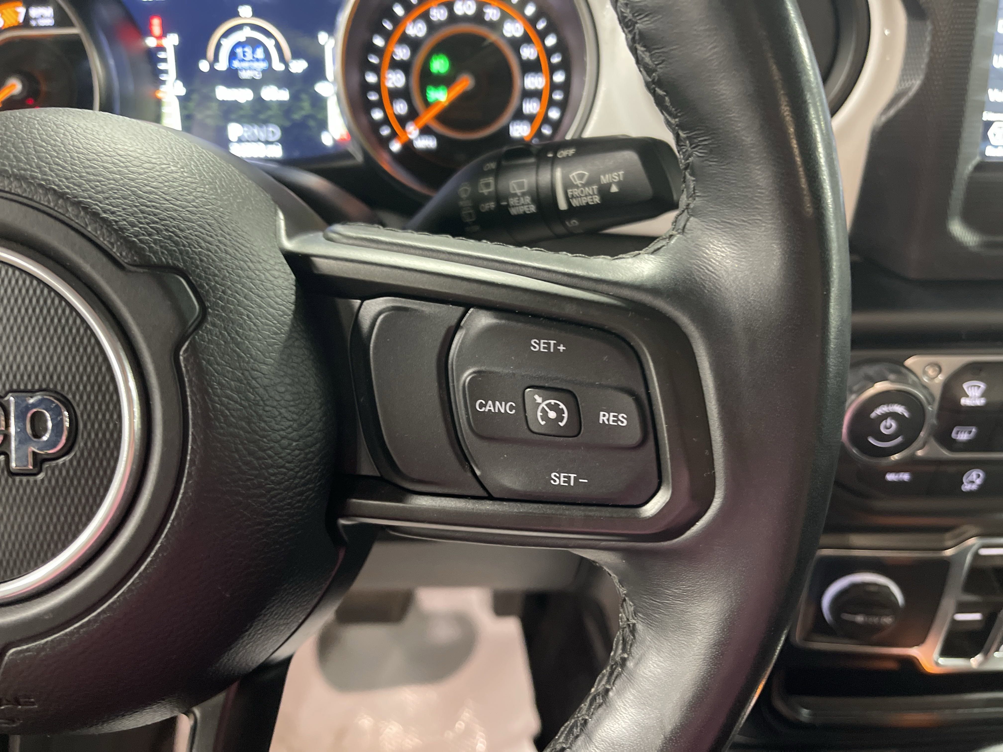 2021 Jeep Wrangler Unlimited Islander photo 7