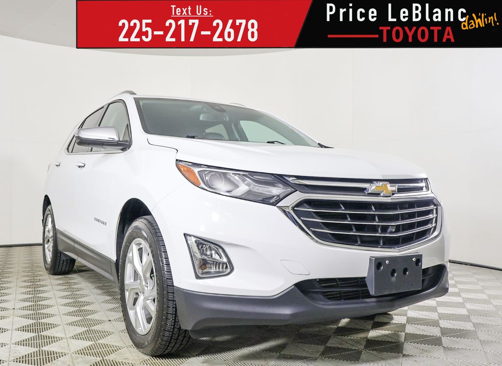 2021 Chevrolet Equinox Premier