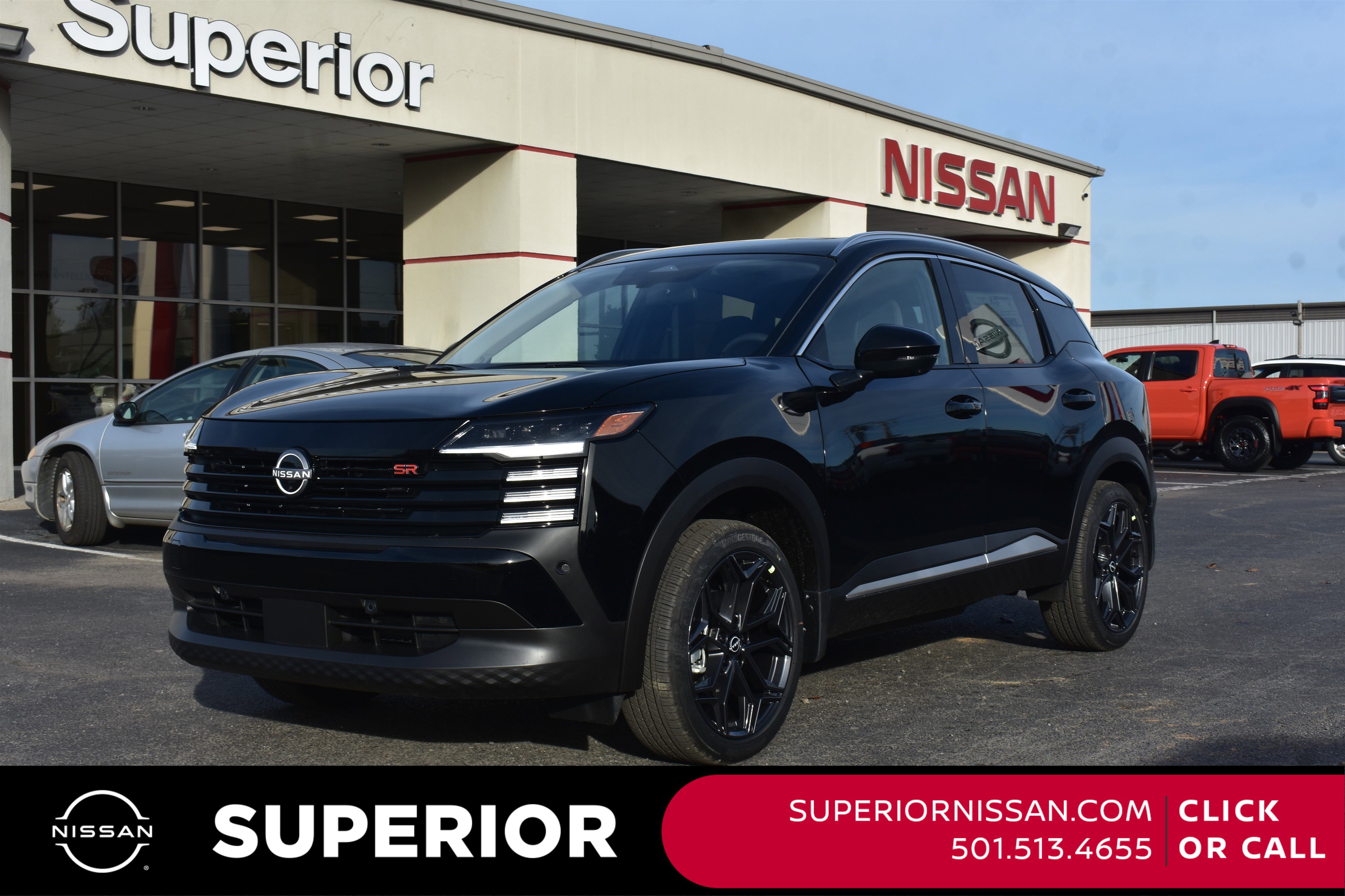 2026 Nissan KICKS SR AWD's photo