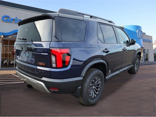 2026 Honda Passport TrailSport photo 4