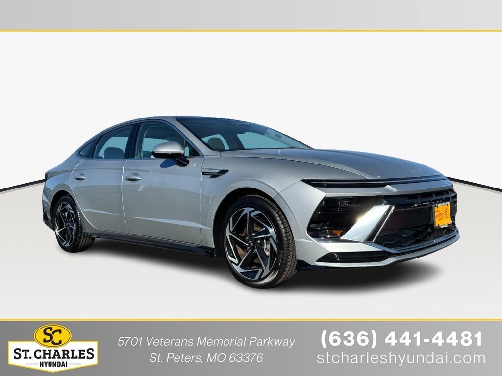 2024 Hyundai Sonata SEL's photo