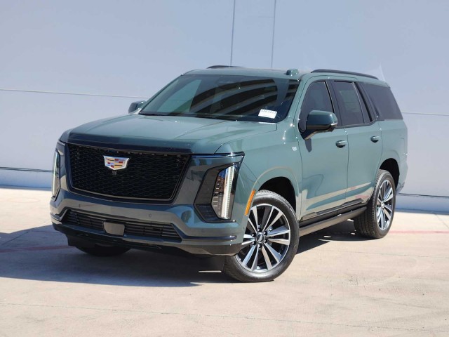 2025 Cadillac Escalade Sport