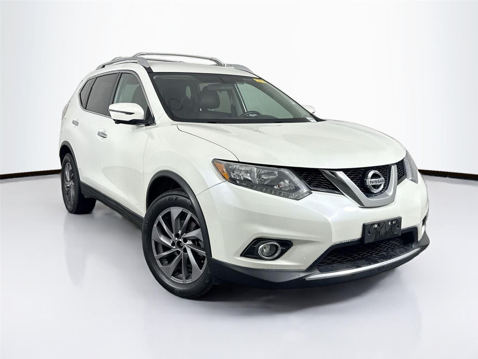 2016 Nissan Rogue SL photo 3