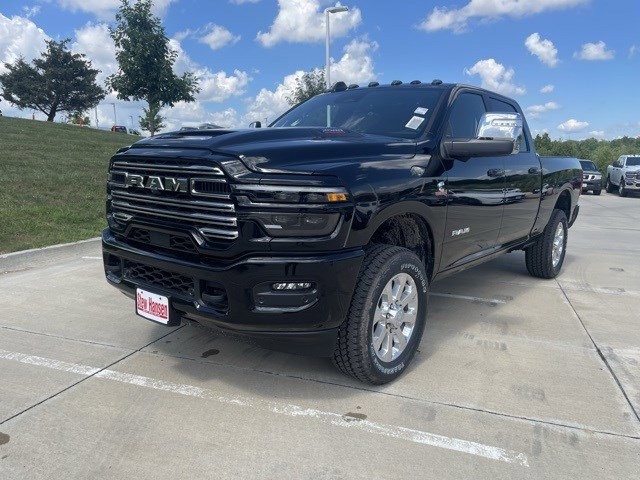 Dodge Ram Laramie Black 2019 Laramie Sport Appearance Package New