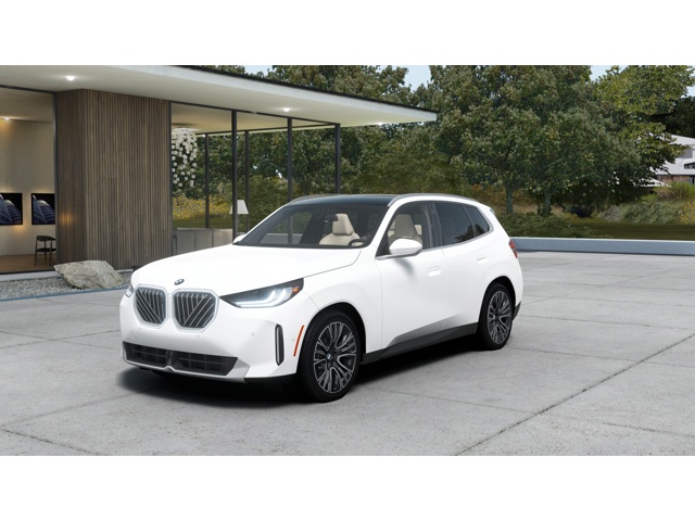 2026 BMW X3 Base's photo
