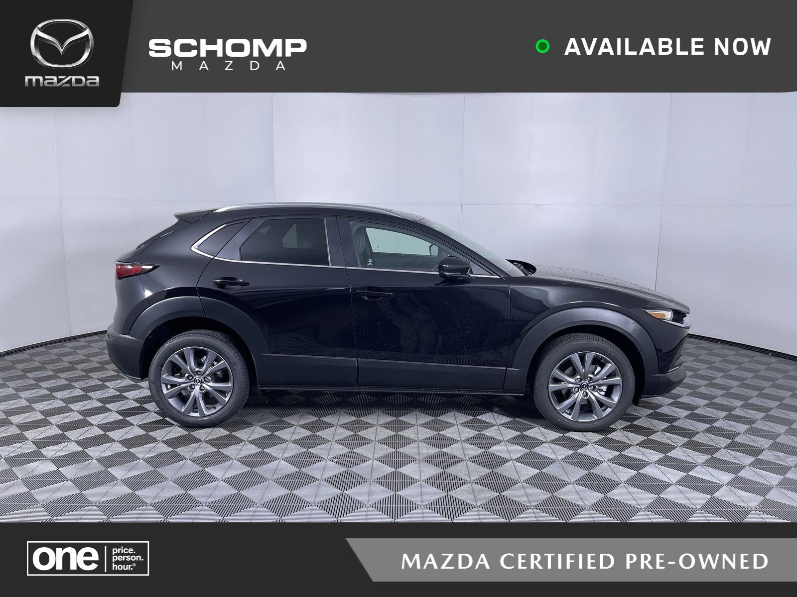 2025 Mazda CX-30 Preferred's photo