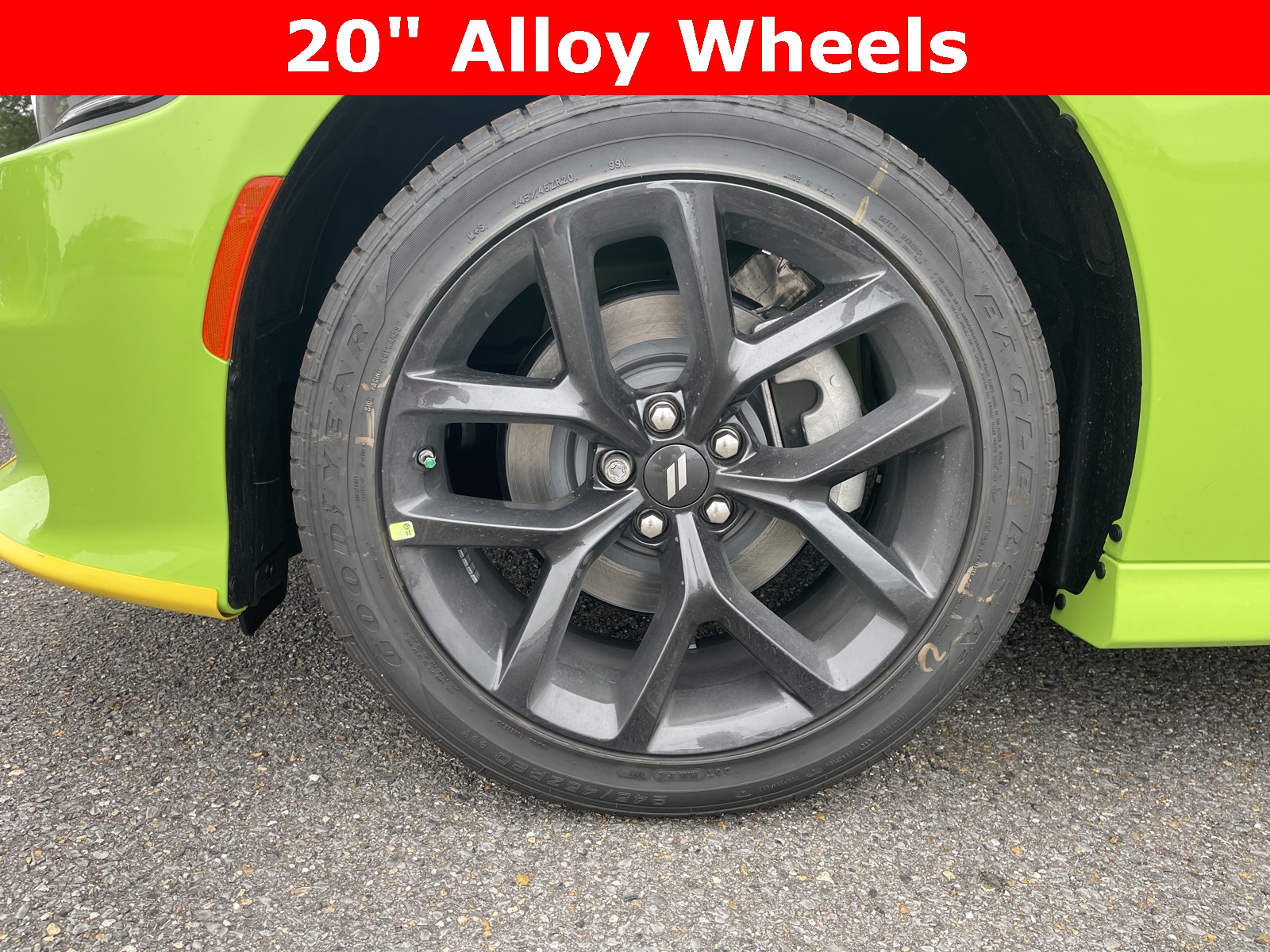 New 2023 Dodge Charger GT 4D Sedan in Harvey D562508 Ray Brandt Auto