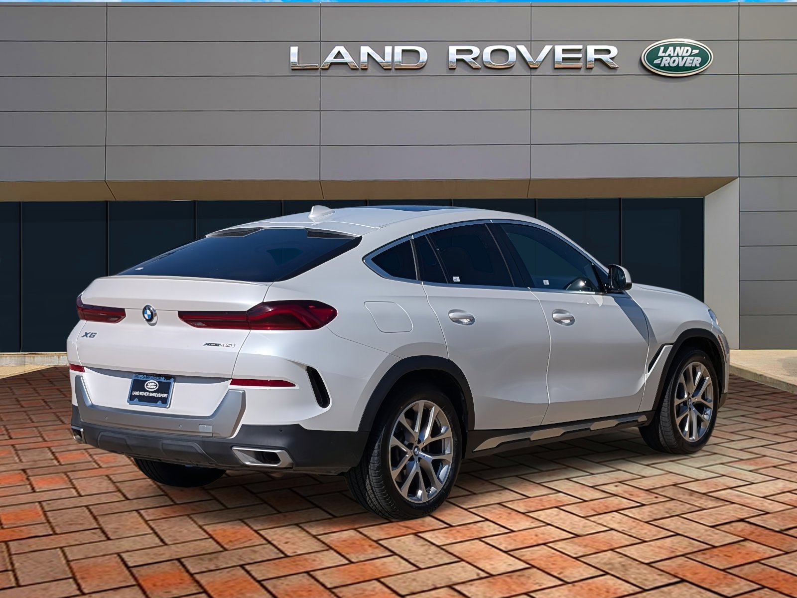 2023 Bmw X6 xDrive40i photo 4