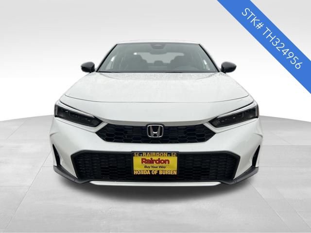 2026 Honda Civic Hybrid Sport photo 2