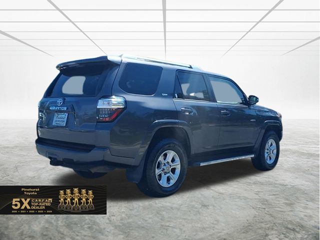 2016 Toyota 4Runner SR5 Premium photo 20