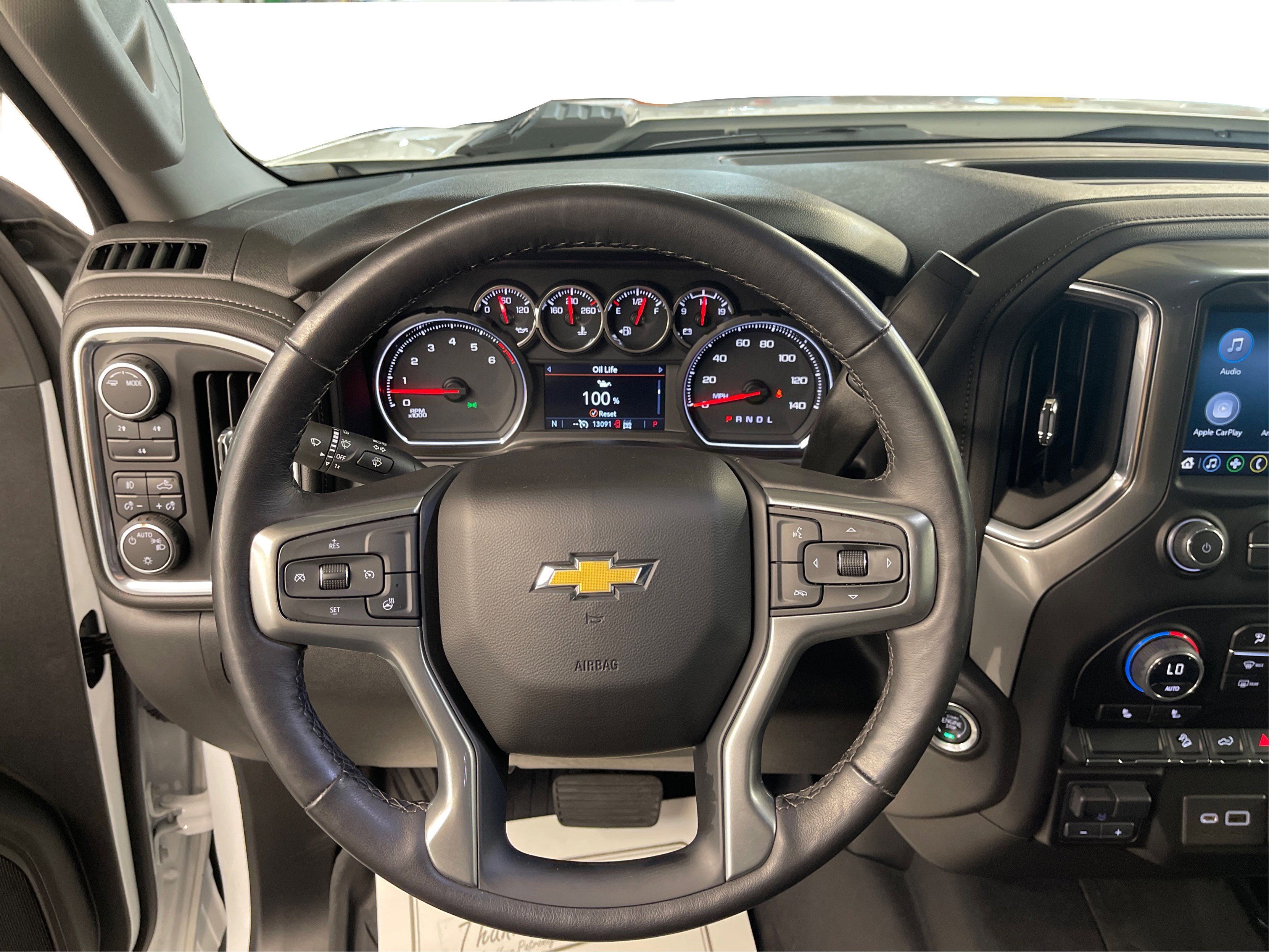 2023 Chevrolet Silverado 3500HD LT photo 25