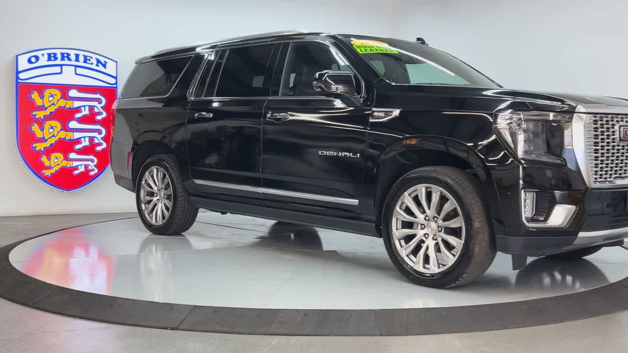 2023 Gmc Yukon XL Denali photo 3