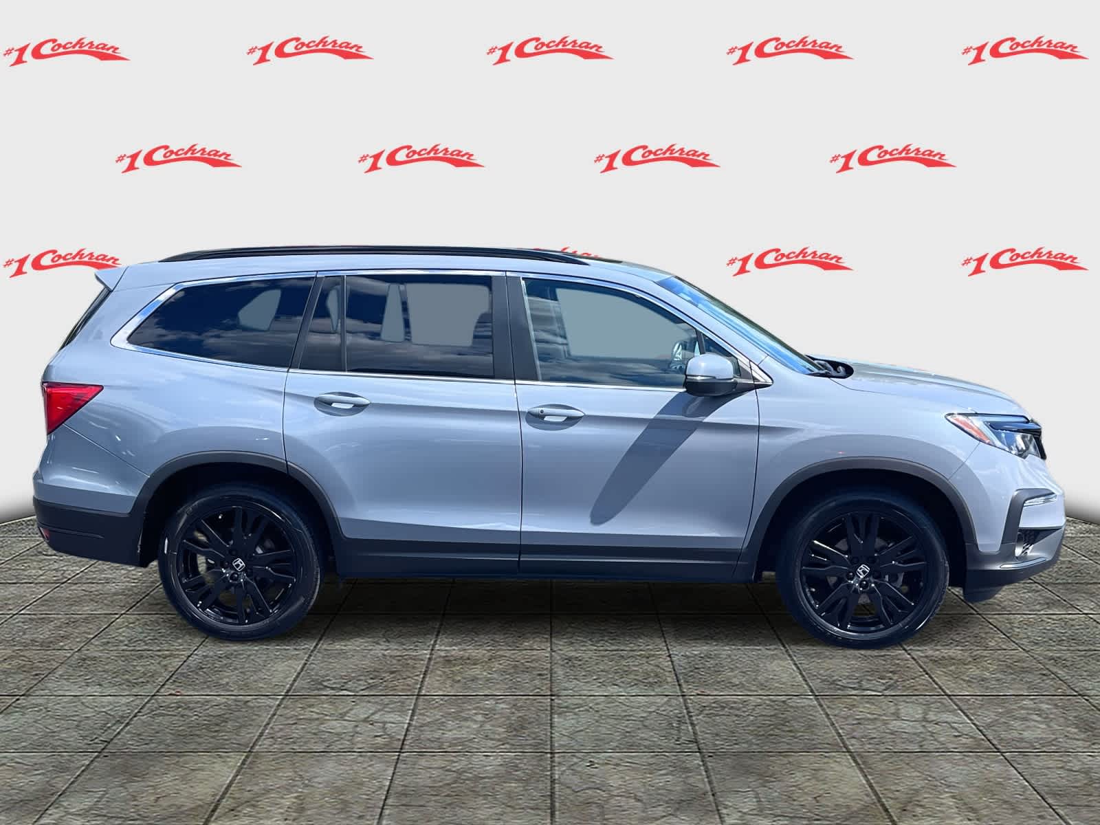 2022 Honda Pilot SE photo 2