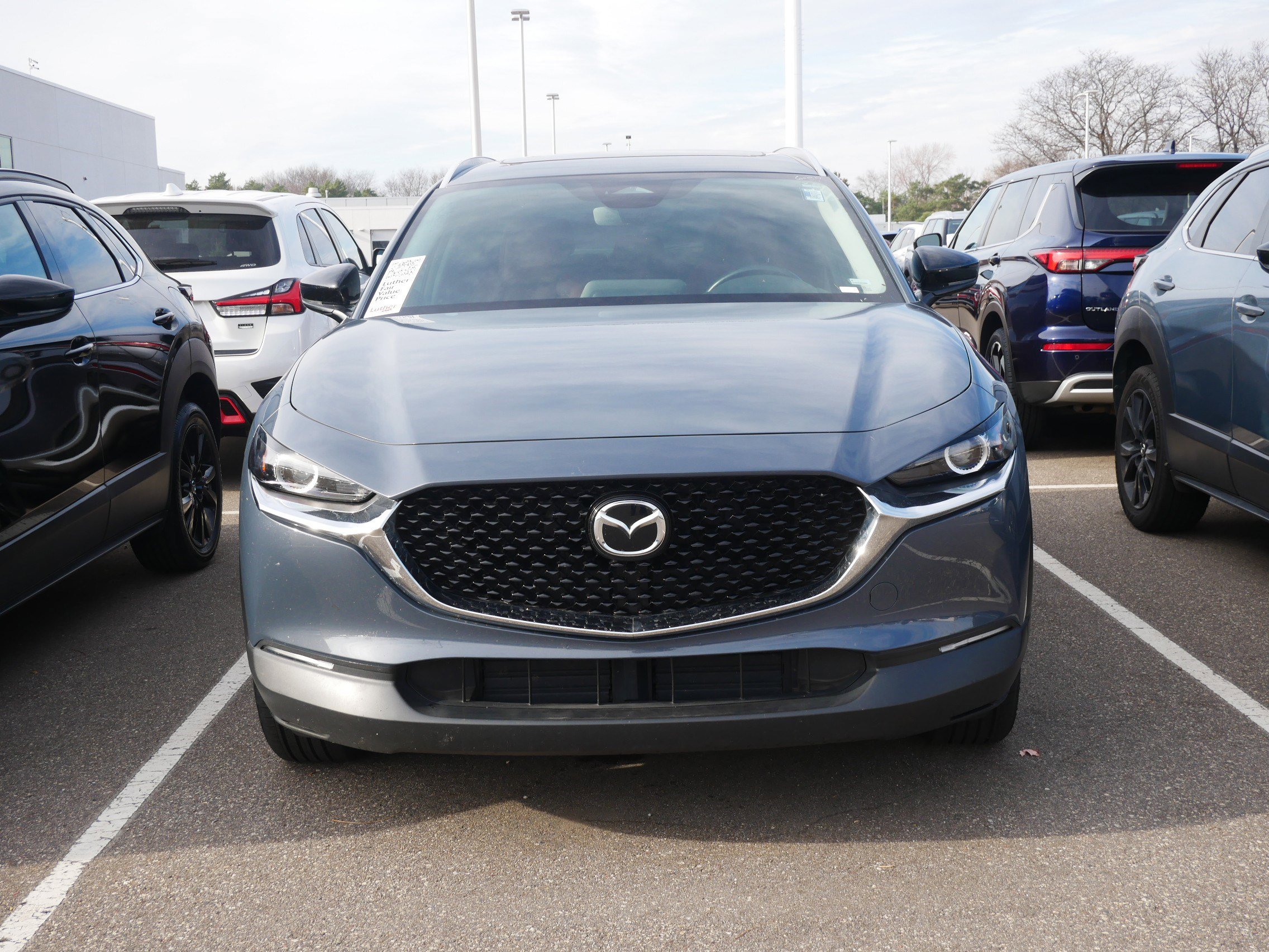 2024 Mazda CX-30 2.5 S Carbon photo 2