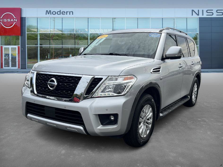 2018 Nissan Armada
