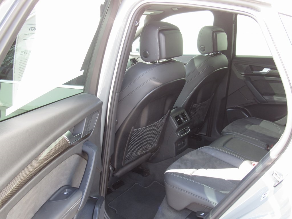 2022 Audi SQ5 Premium Plus photo 13