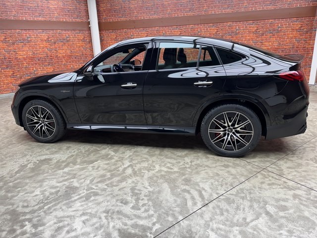 2025 Mercedes Benz GLC 63 AMG S E PERFORMANCE Coupe photo 2