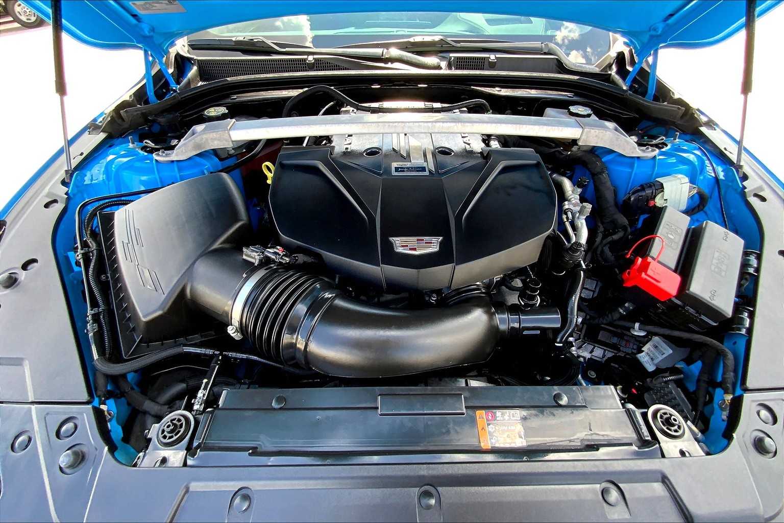 2023 Cadillac CT5 V Blackwing photo 30