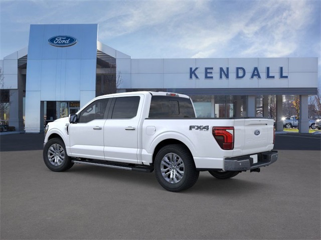 2025 Ford F-150 Lariat photo 4