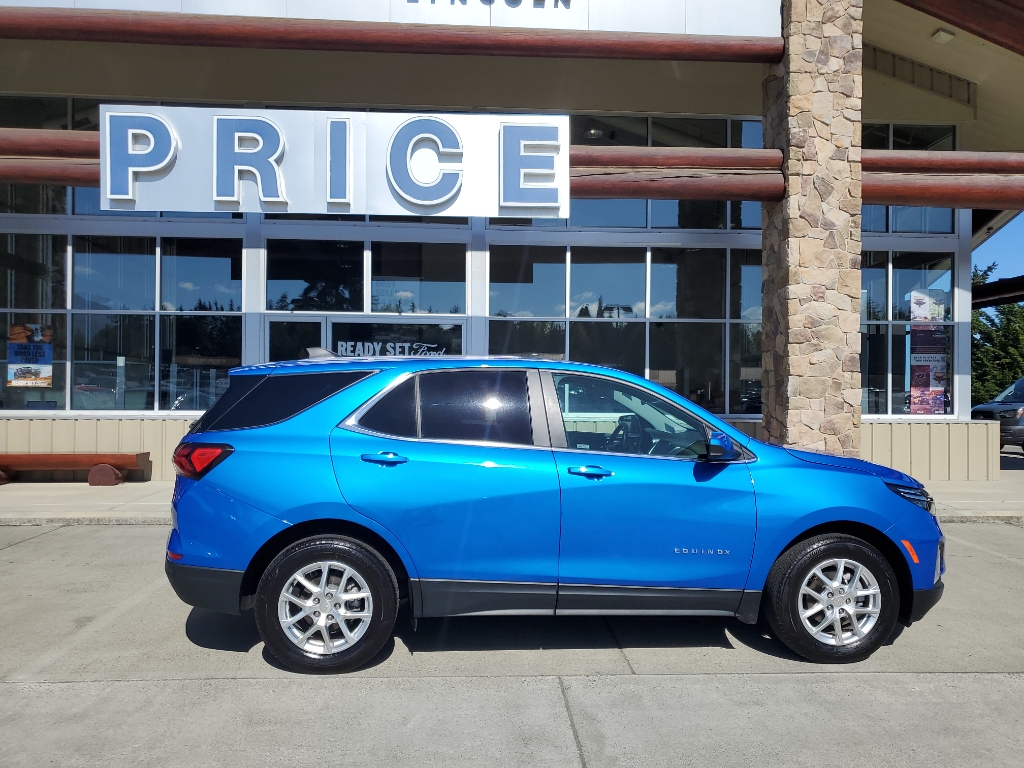 2024 Chevrolet Equinox LT photo 9