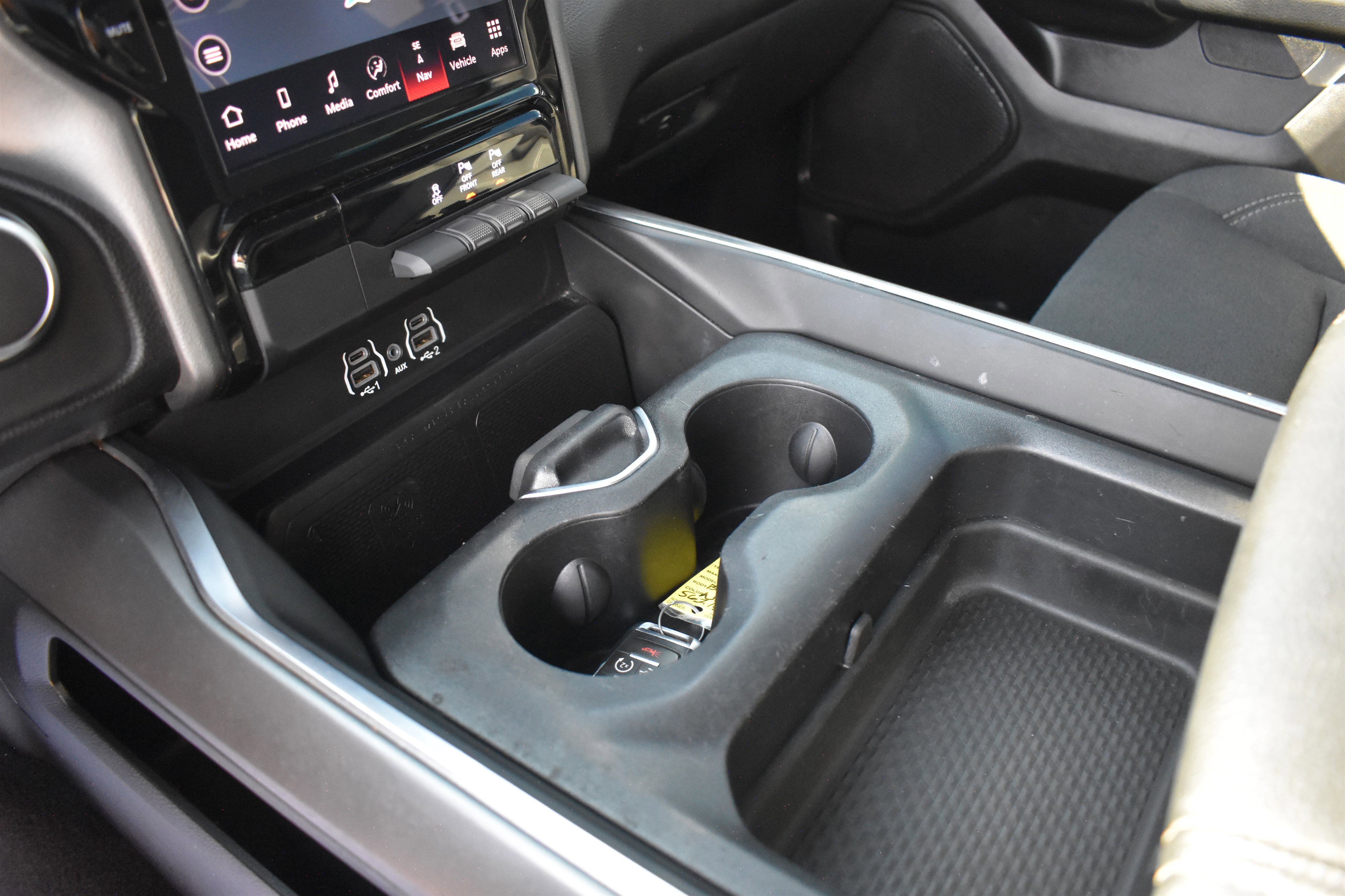 2025 Ram 1500 Big Horn photo 20