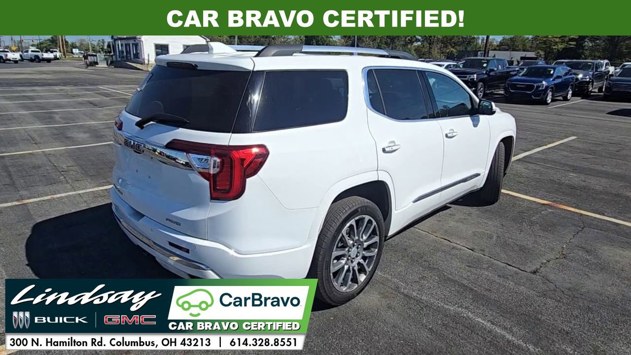 2023 Gmc Acadia Denali photo 2