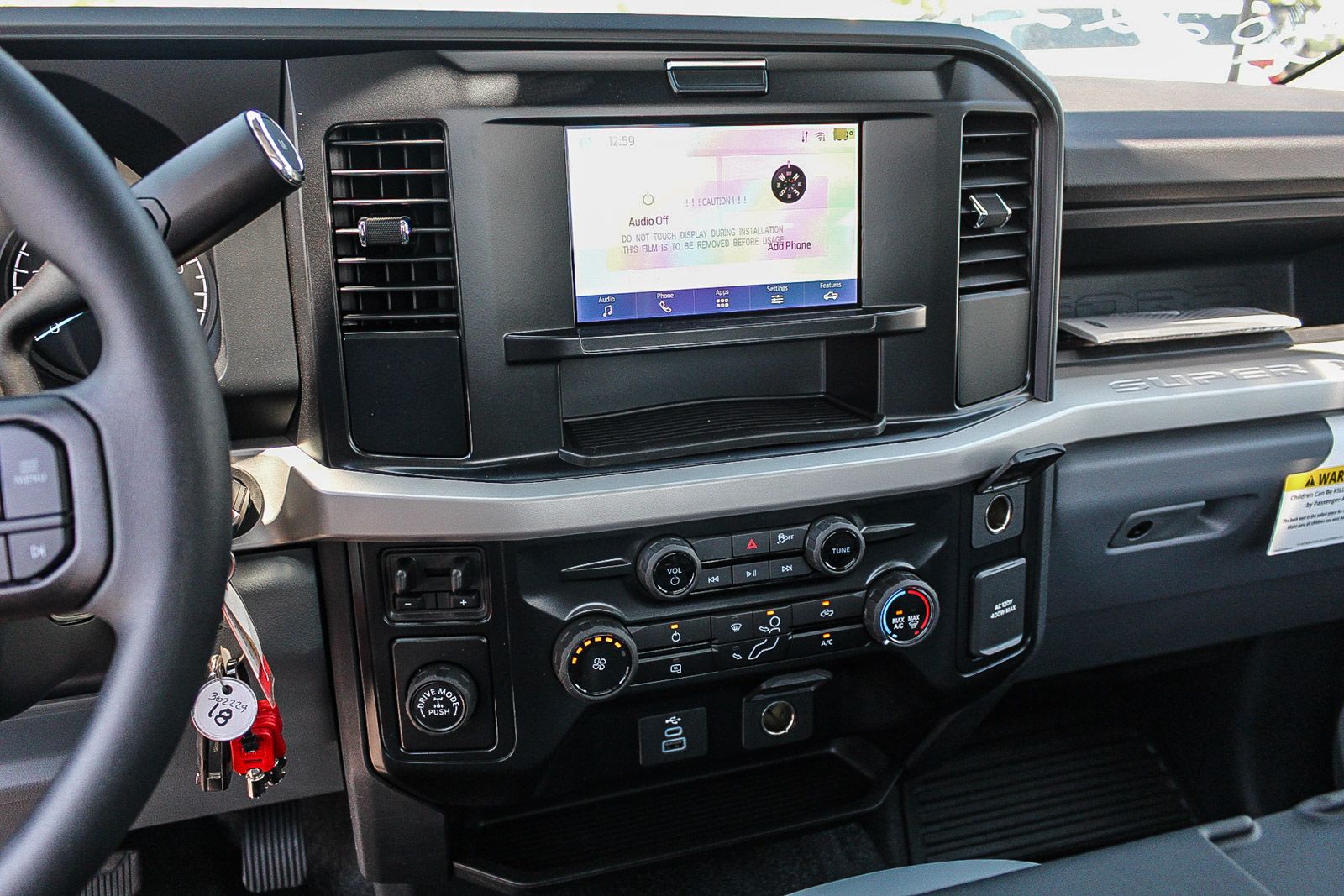 2025 Ford F-350 XL photo 13